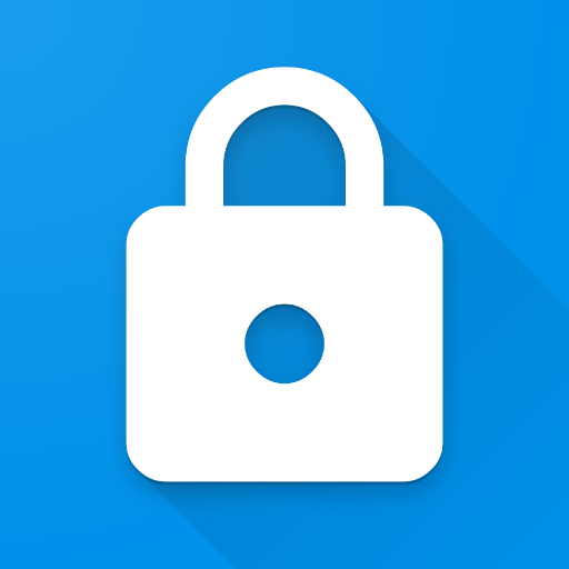Locca - screen lock logo