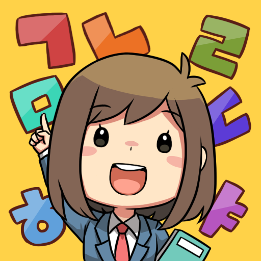 LEARN HANGUL(Korean alphabet) logo