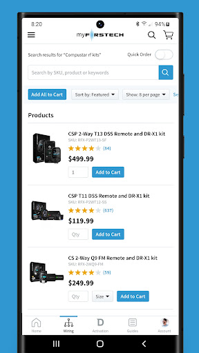 MyFirstech Screen 3