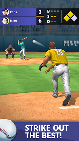 Game screenshot Baseball: Home Run Sports Game apk download