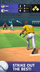 Baseball: Home Run Sport Game