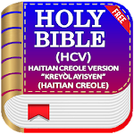 Cover Image of Herunterladen Bible (HCV) Haitian Creole - kreyòl ayisyen 1.3 APK