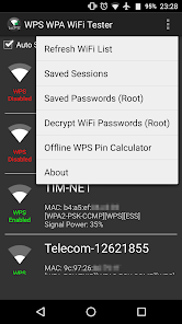 WPS WPA WiFi Tester (No Root) - Apps on Google Play