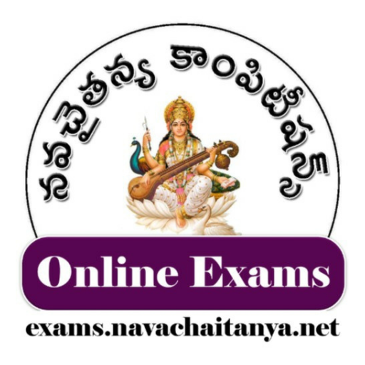 NavaCHAITANYA Classes logo