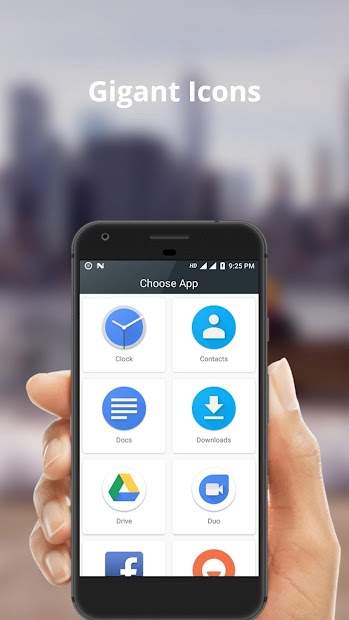 Captura 4 Gigant Icons - Big Icons android