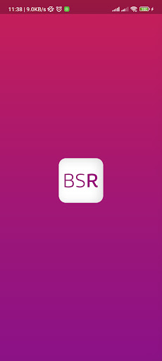 Android application BSRecharge screenshort