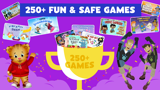PBS KIDS 4