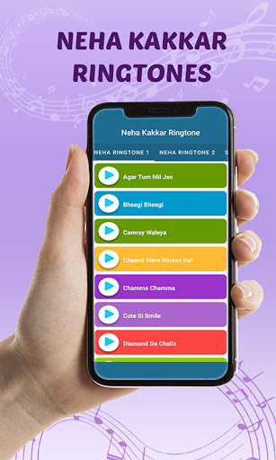 Neha Kakkar Ringtone  नेहा कक्कड़ रिंगटोन