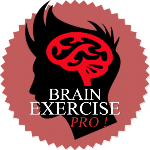 Brain pro. Brain exercise.