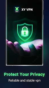 XY VPN – Security Proxy VPN 4