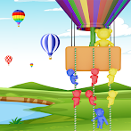 Blob Sort Color Puzzle 3D Game