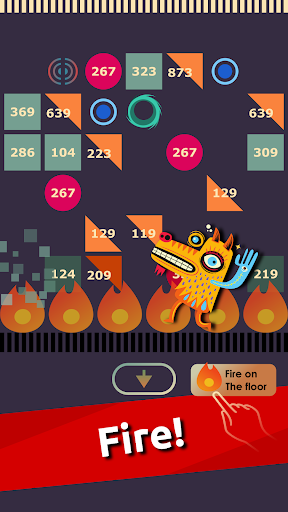 Mega Bricks Breaker Screen 3