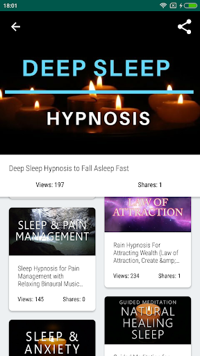 Hypnosis Guide screenshot 2