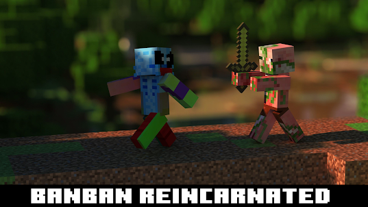 Skin MCPE Banban Reincarnated