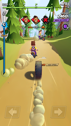 Go Wheel! screenshot 3