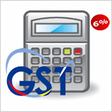 GST Simple Calculator Malaysia icon