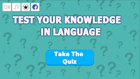 Quiz Your Language