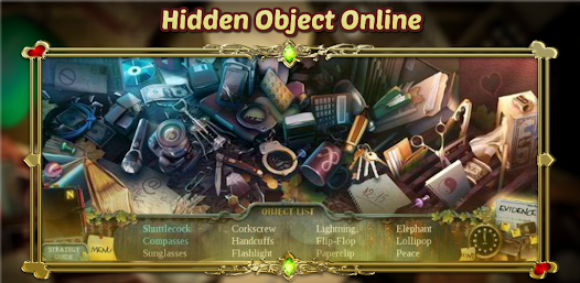 Hidden Object Games 2024 – Applications sur Google Play
