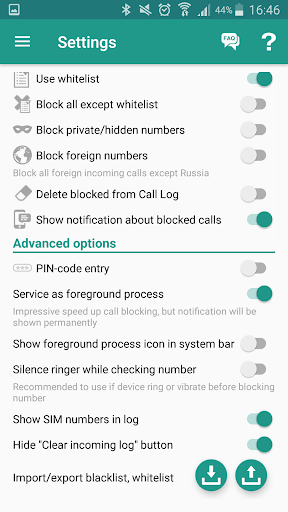 Stop Calling Me - Call Blocker - Communication - apps