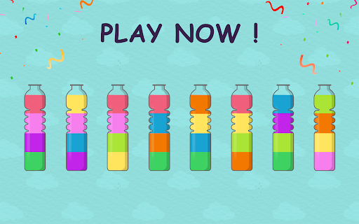 Water Sort Puz: Liquid Color Puzzle Sorting Game screenshots 13