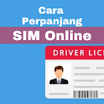 Cover Image of ดาวน์โหลด Panduan Perpanjang SIM Online 1.0.0 APK
