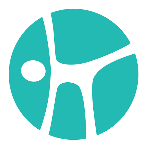 Home yoga practice logo