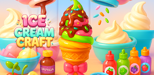 Ice Cream Craft Adventure