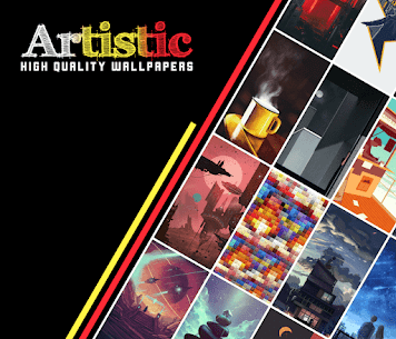 Art Wallpapers in HD MOD APK , 4K (Premium Unlocked) Download 1