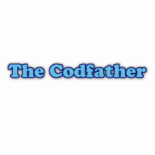 The Codfather Restaurant logo