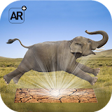 AR Elephant Simulator icon