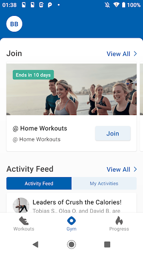 Screenshot of YMCA of Vineland