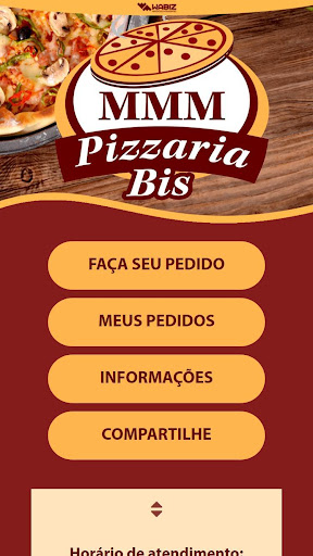 MMM Pizzaria Bis Screenshot