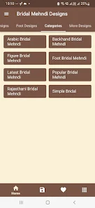 Bridal Mehndi Design 4