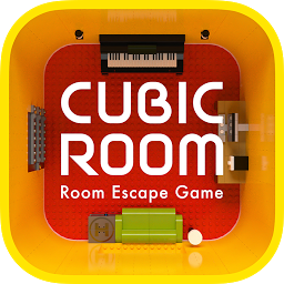 CUBIC ROOM3 -room escape- հավելվածի պատկերակի նկար