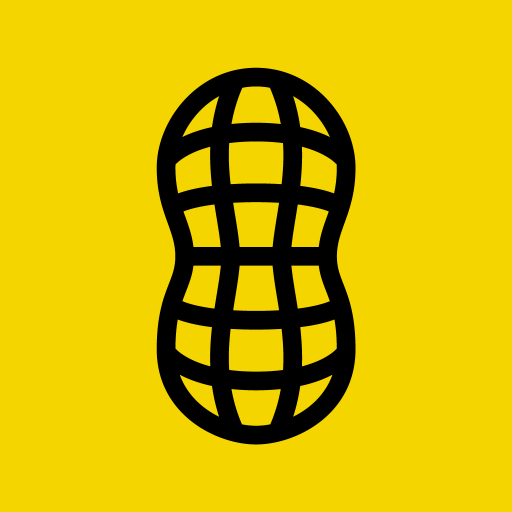 Peanut Productions logo