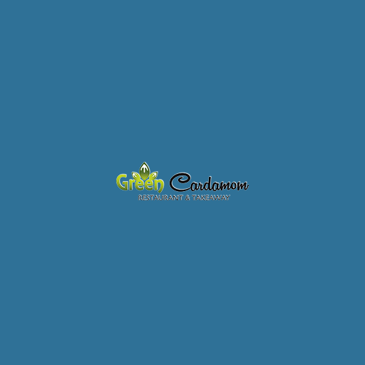 Green Cardamom logo