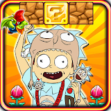 Rick Jungle With Morty icon