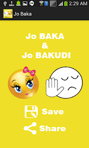Jo Baka & Bakudi