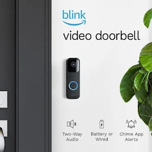 Blink Doorbell Camera Guide
