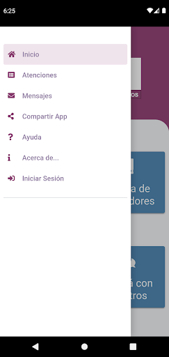 OSPA Portuarios Screen 2