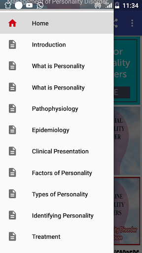 Personality Disorder
