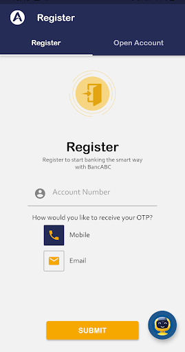 BancABC Zimbabwe Screen 2