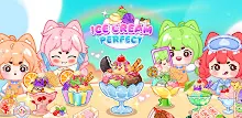 Ice Cream Perfect: Mukbang DIY APK
