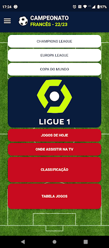 Campeonato Francês - Ligue 1 Screen 2