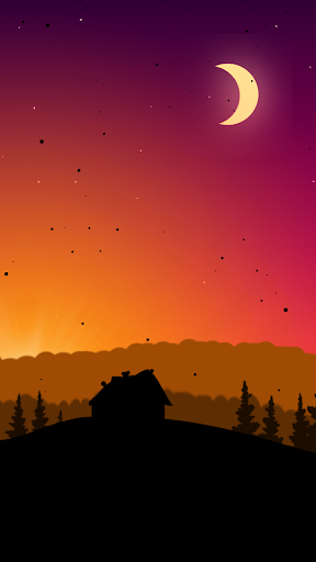 Parallax Winter Lite Screen 2