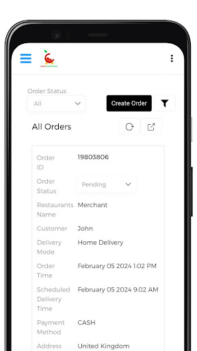 Crushberry Merchant Screen 3