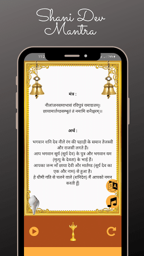 Shani Dev Mantra