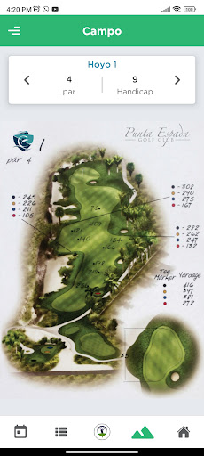 Golfertek Screen 3