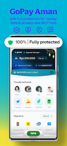 GoPay: Transfer & Payment 8
