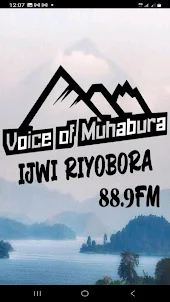 Voice of Muhabura fm